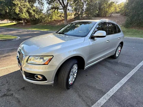 2016 Audi Q5 2.0T Quattro Premium