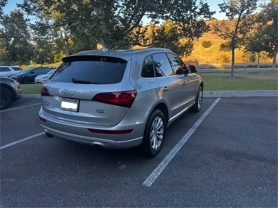 2016 Audi 8R Q5 - Image 14 of 14