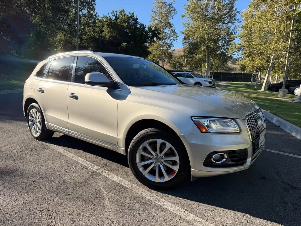 2016 Audi 8R Q5 - Image 3 of 14