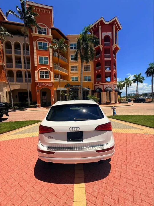 2016 Audi 8R Q5 - Image 5 of 14