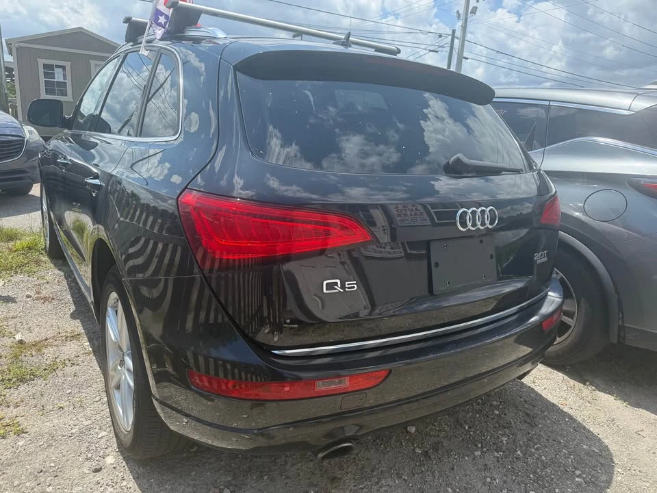 2016 Audi 8R Q5 - Image 4 of 6