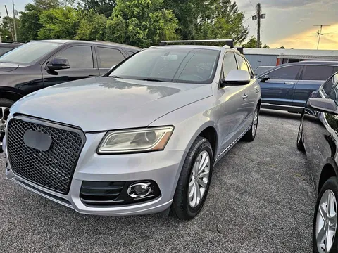 2016 Audi Q5 2.0T Quattro Premium