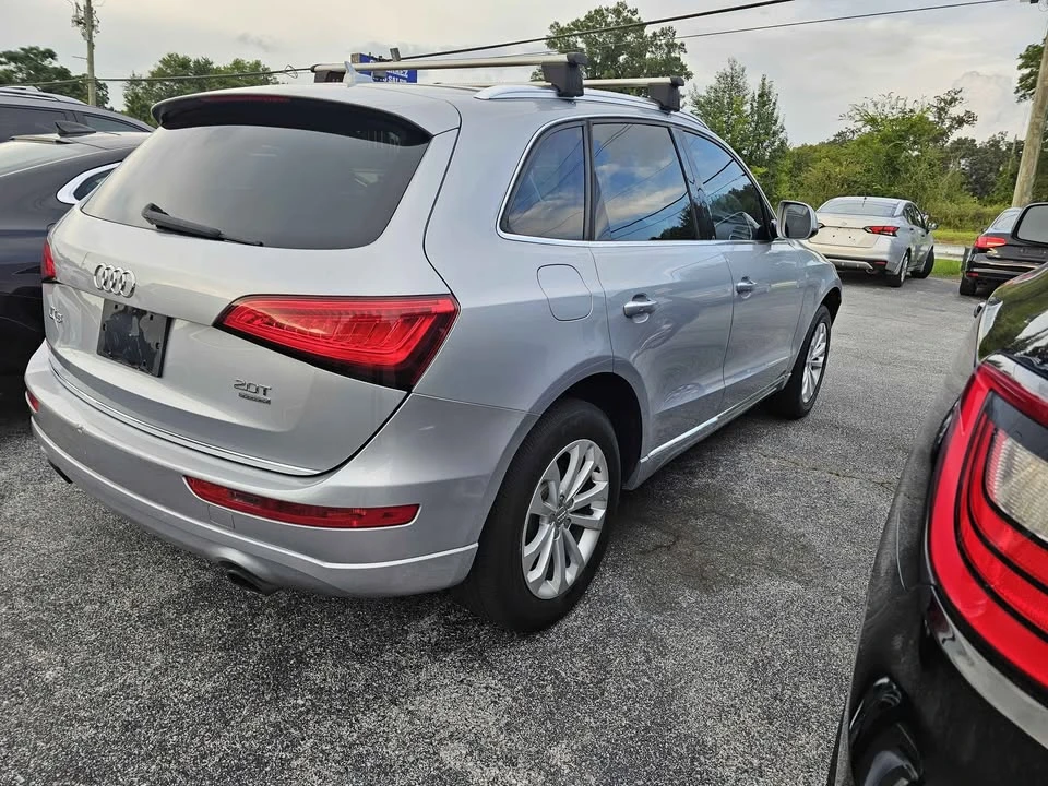 2016 Audi 8R Q5 - Image 4 of 7