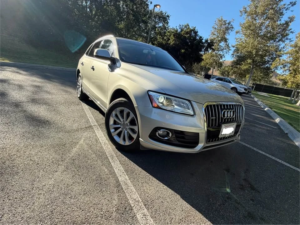 2016 Audi 8R Q5 - Image 5 of 14