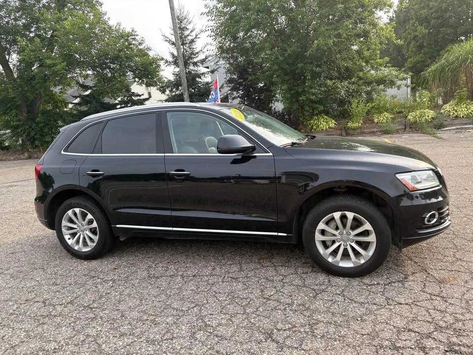 2016 Audi 8R Q5 - Image 2 of 13