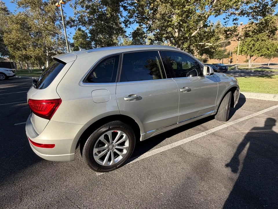 2016 Audi 8R Q5 - Image 9 of 14