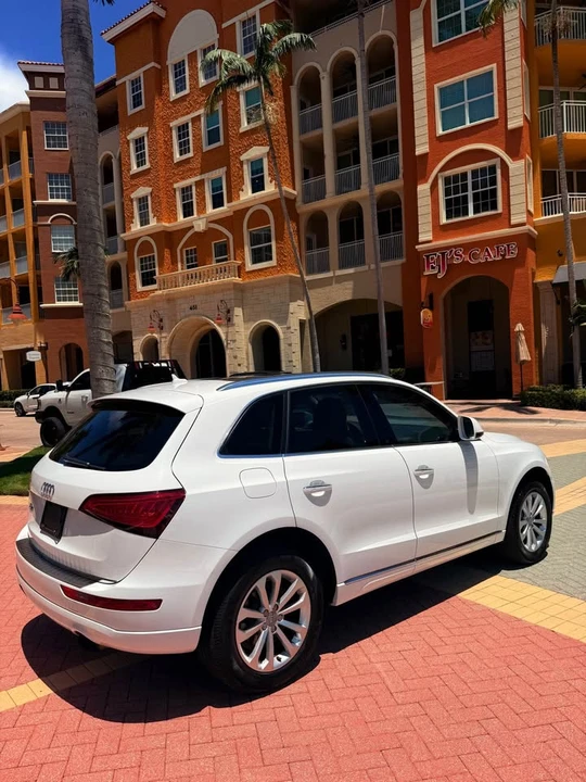 2016 Audi 8R Q5 - Image 3 of 14