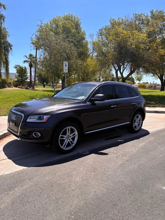 2016 Audi 8R Q5 - Image 2 of 8