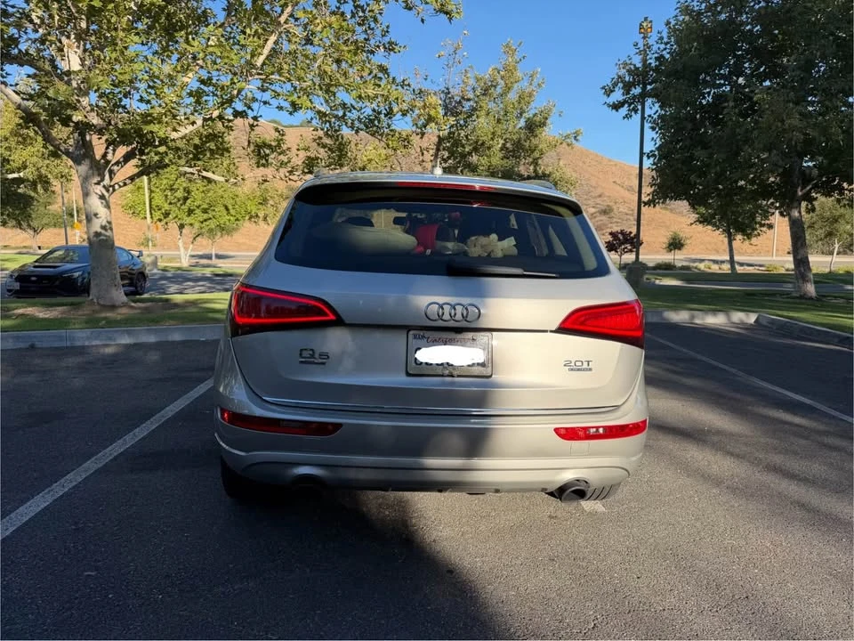 2016 Audi 8R Q5 - Image 12 of 14