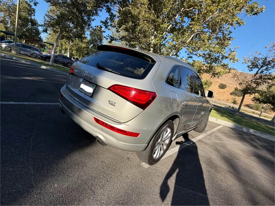 2016 Audi 8R Q5 - Image 8 of 14