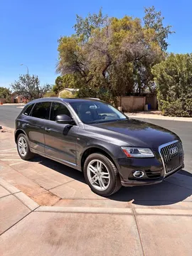 2016 Audi Q5 2.0T Quattro Premium