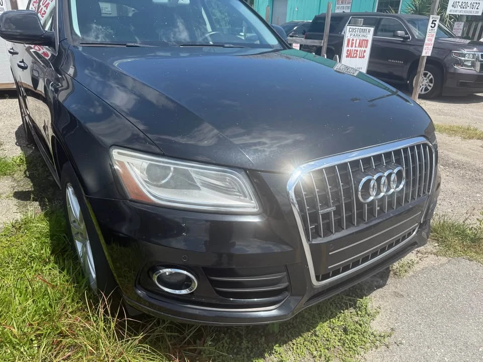 2016 Audi 8R Q5 - Image 2 of 6