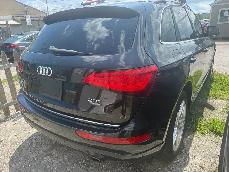 2016 Audi 8R Q5 - Image 3 of 6