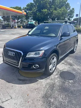 2016 Audi Q5 2.0T Quattro Premium