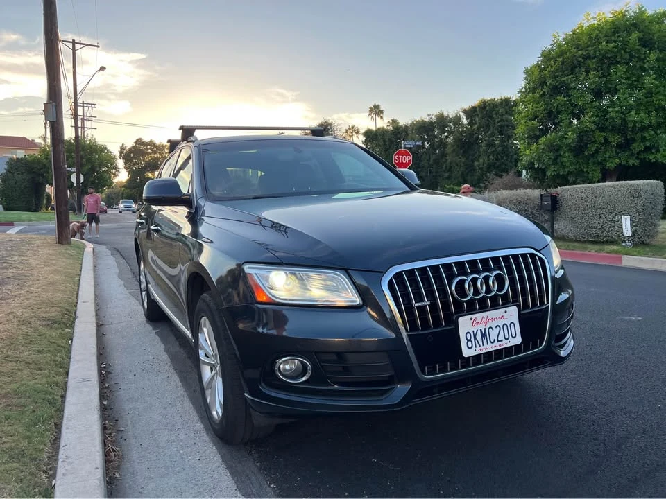 2016 Audi 8R Q5 - Image 9 of 20