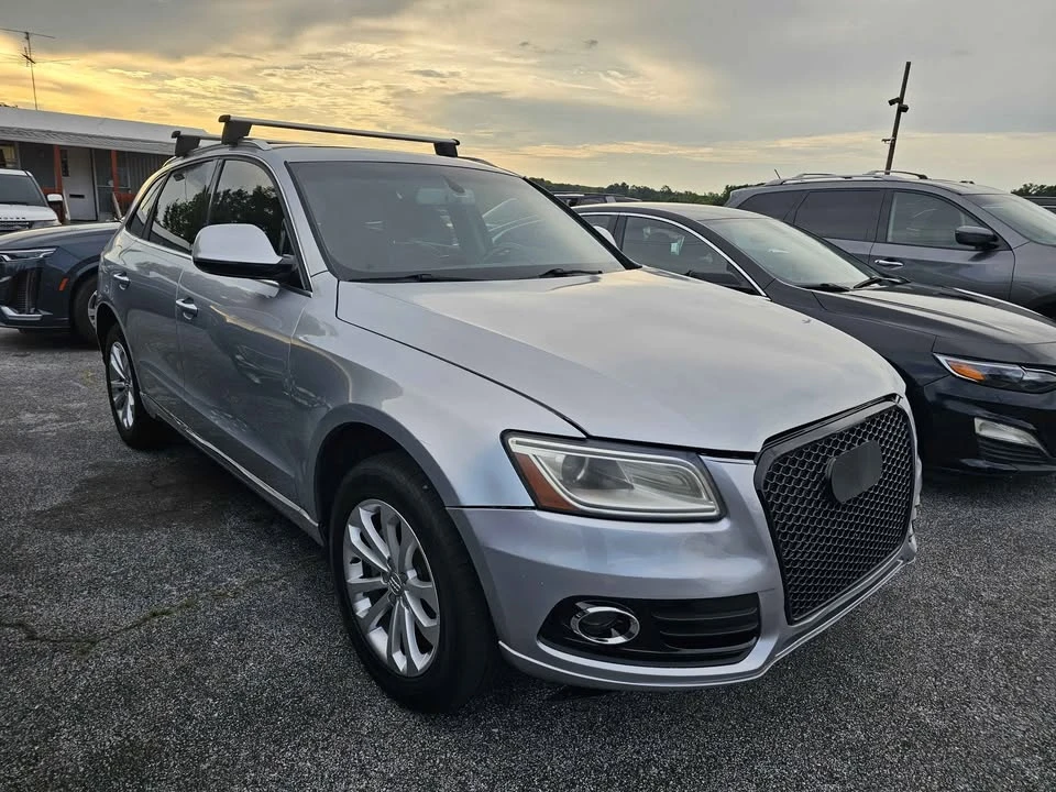 2016 Audi 8R Q5 - Image 2 of 7