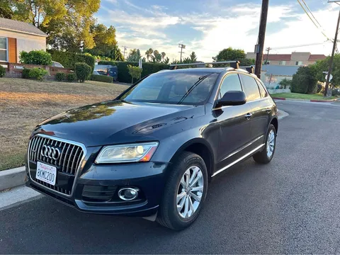 2016 Audi Q5 2.0T Quattro Premium