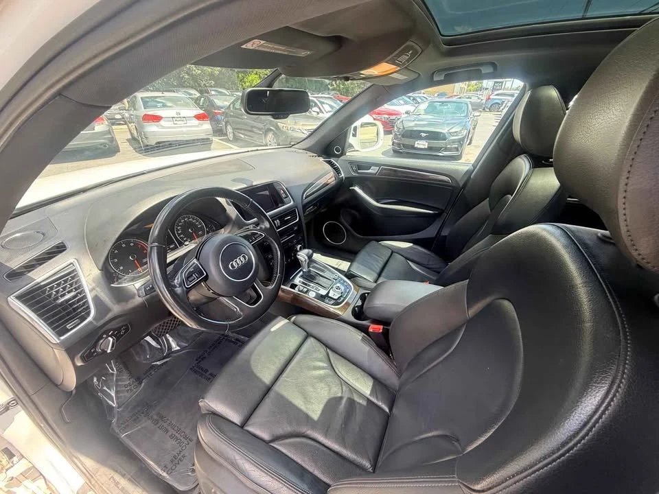 2016 Audi 8R Q5 - Image 13 of 17