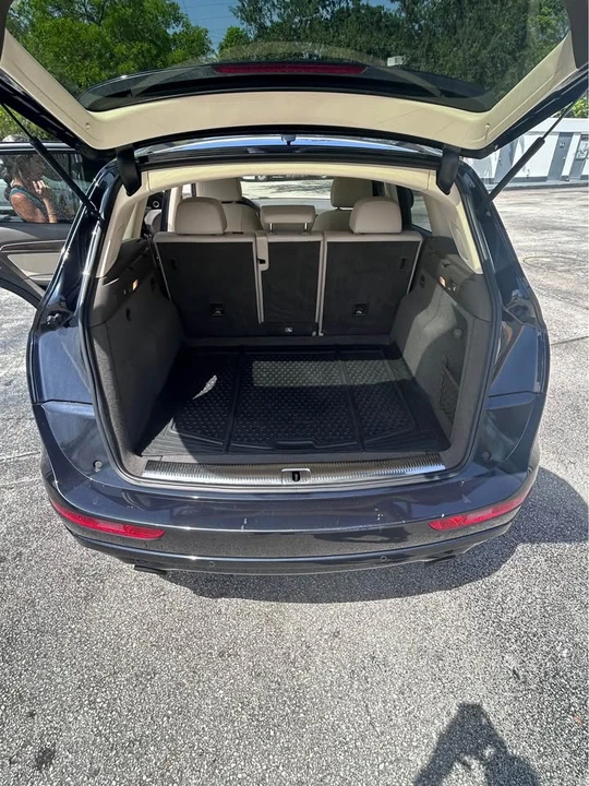 2016 Audi 8R Q5 - Image 7 of 7
