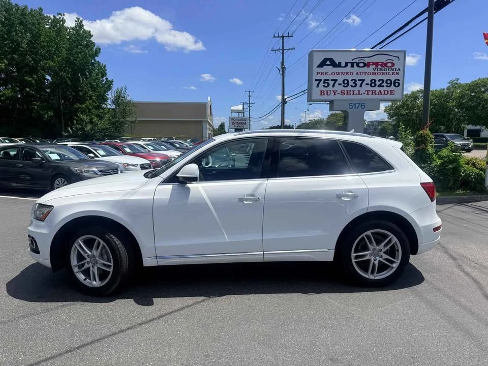 2016 Audi 8R Q5 - Image 7 of 17