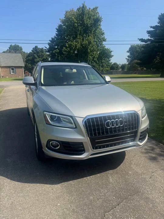 2016 Audi 8R Q5 - Image 2 of 8