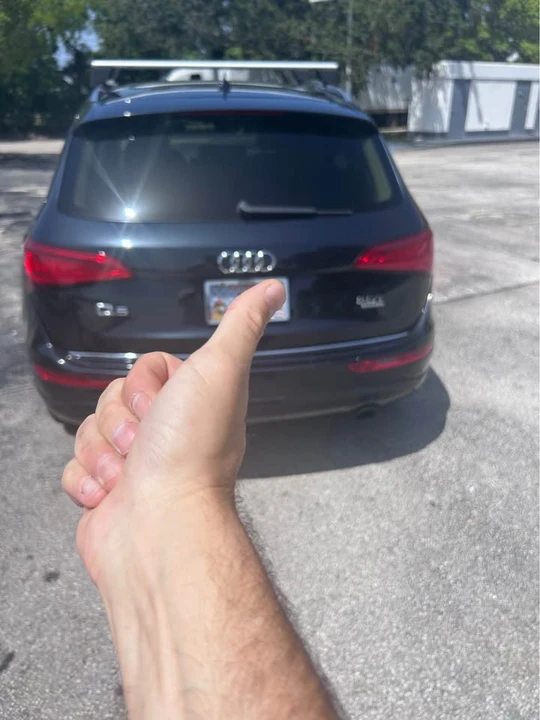 2016 Audi 8R Q5 - Image 3 of 7