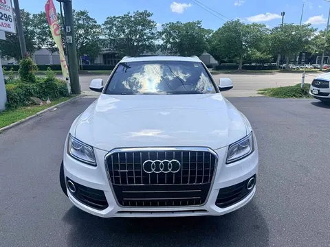 2016 Audi Q5 2.0T Quattro Premium