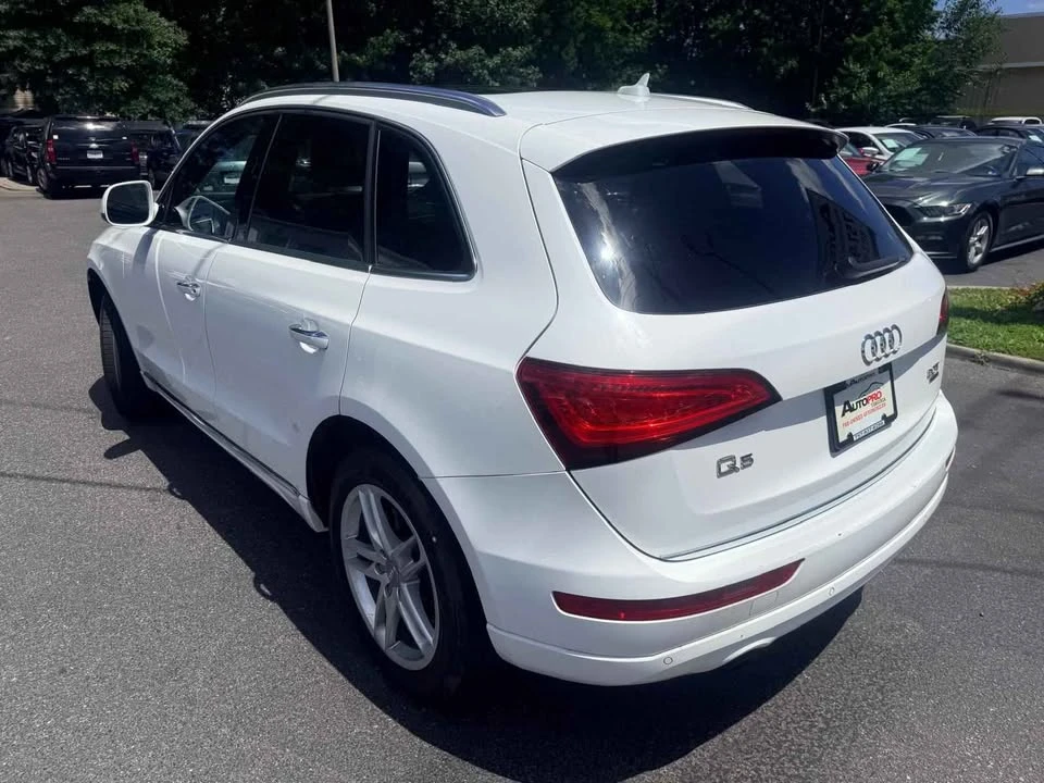 2016 Audi 8R Q5 - Image 9 of 17
