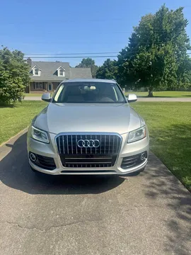 2016 Audi Q5 2.0T Quattro Premium Sport Utility 4D