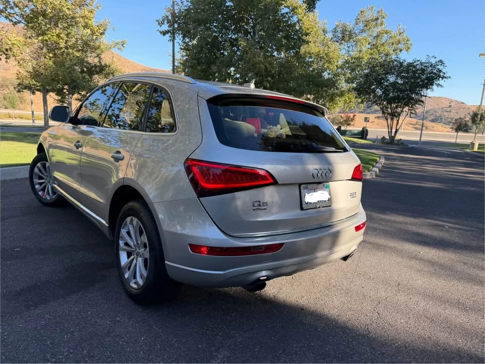 2016 Audi 8R Q5 - Image 7 of 14