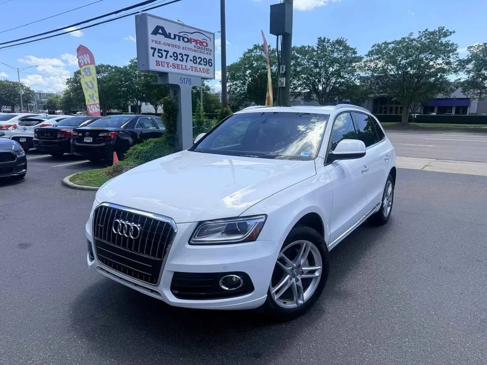 2016 Audi 8R Q5 - Image 5 of 17