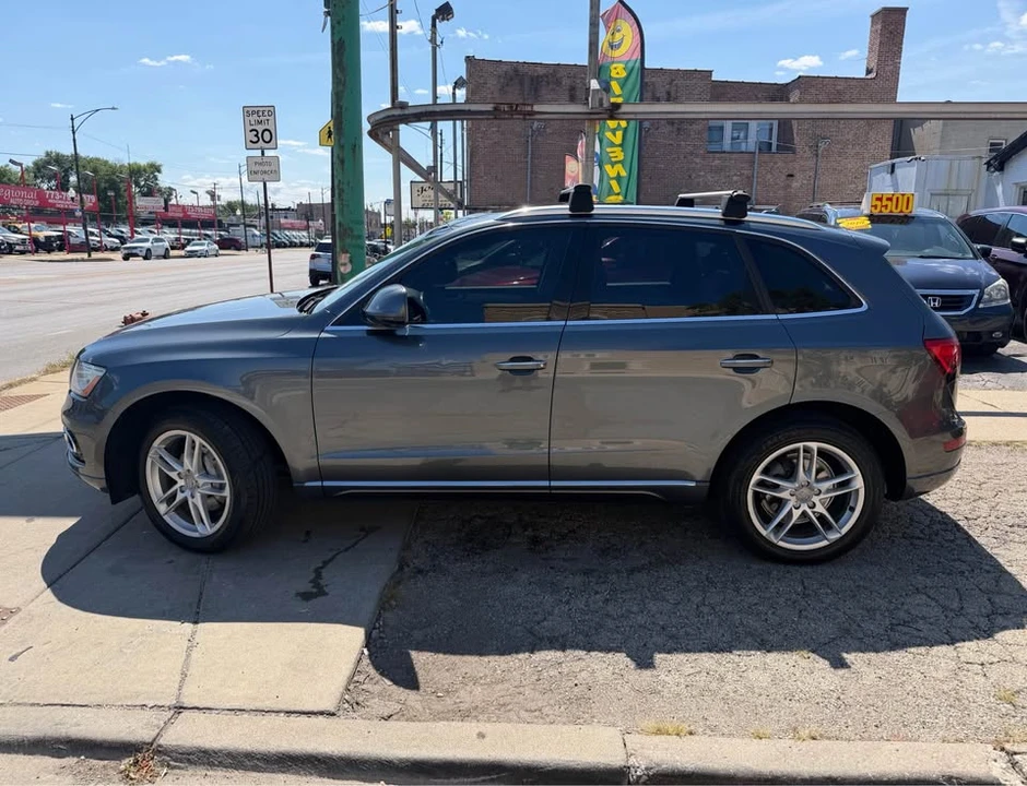 2016 Audi 8R Q5 - Image 6 of 20
