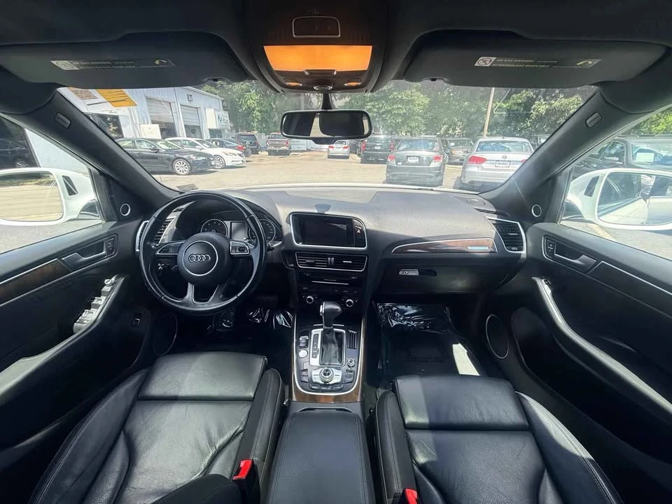 2016 Audi 8R Q5 - Image 15 of 17
