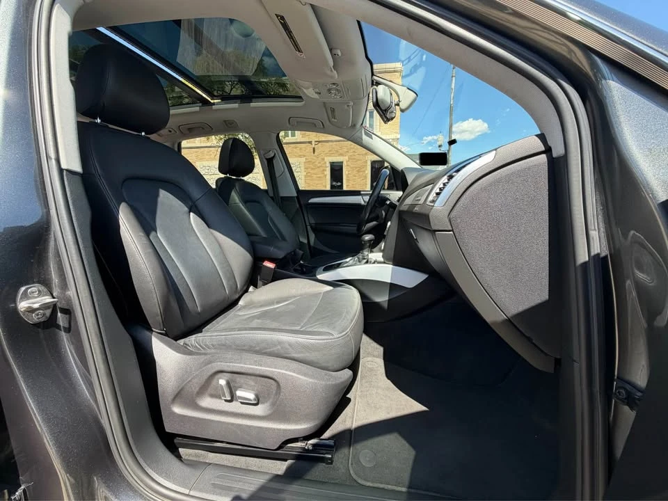 2016 Audi 8R Q5 - Image 10 of 20