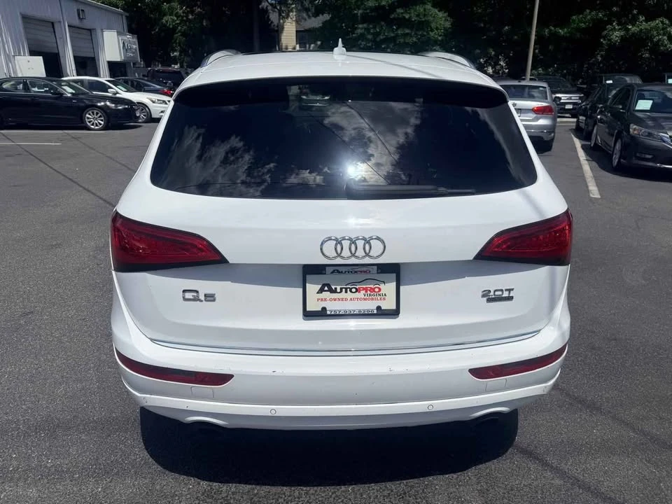 2016 Audi 8R Q5 - Image 11 of 17