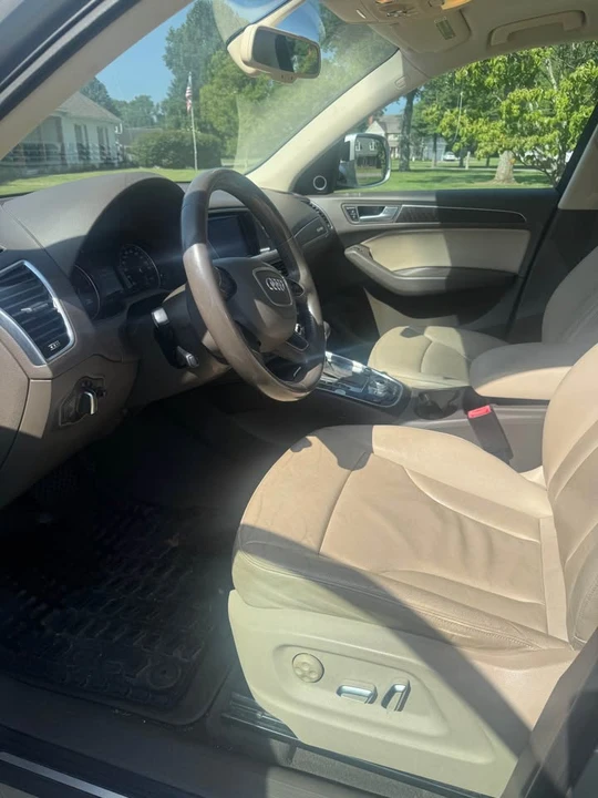 2016 Audi 8R Q5 - Image 7 of 8