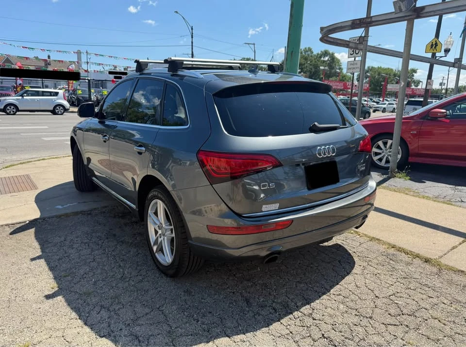 2016 Audi 8R Q5 - Image 5 of 20
