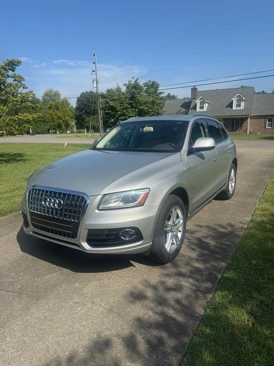 2016 Audi 8R Q5 - Image 3 of 8