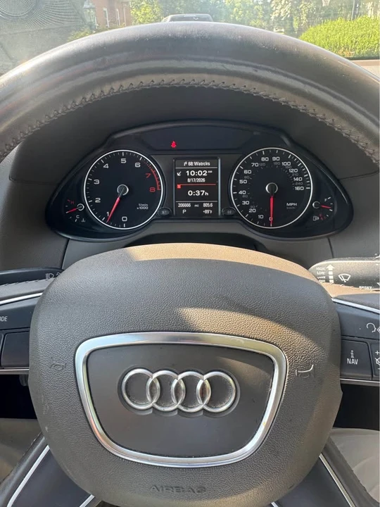 2016 Audi 8R Q5 - Image 8 of 8
