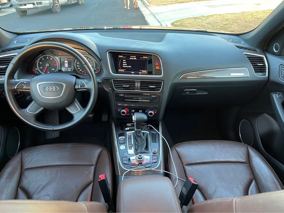 2016 Audi 8R Q5 - Image 12 of 20