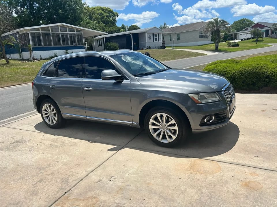 2016 Audi 8R Q5 - Image 3 of 4