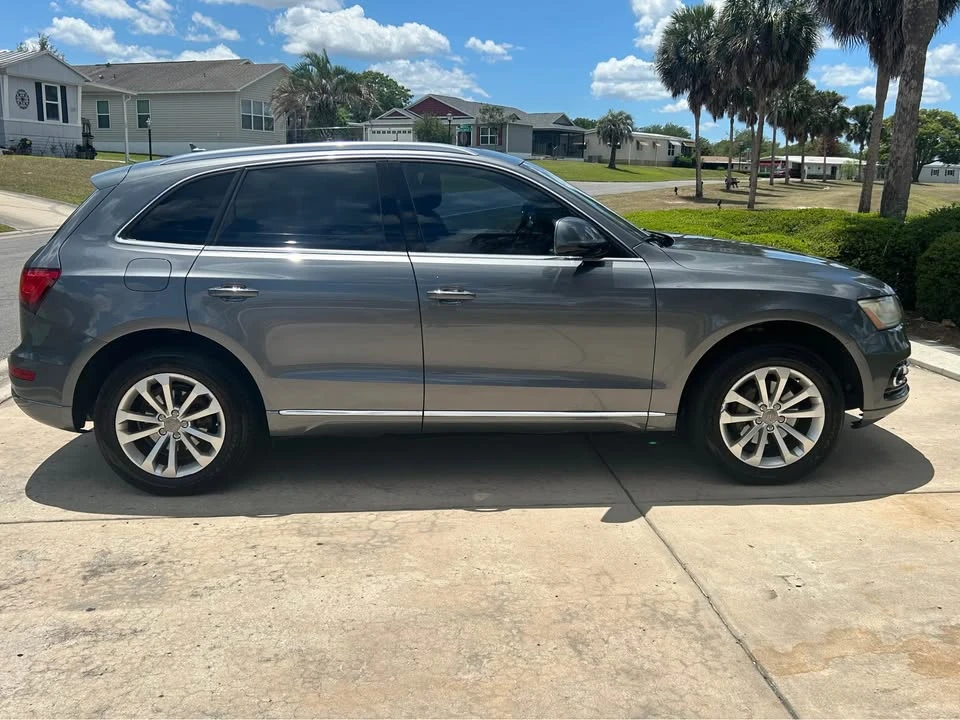 2016 Audi 8R Q5 - Image 4 of 4