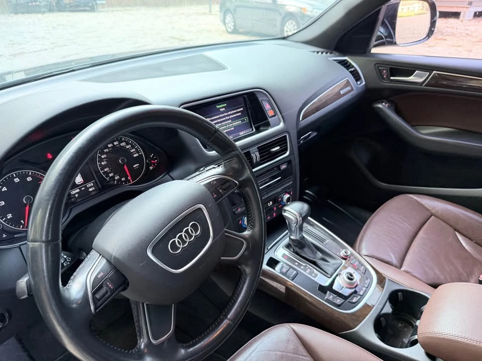 2016 Audi 8R Q5 - Image 9 of 10