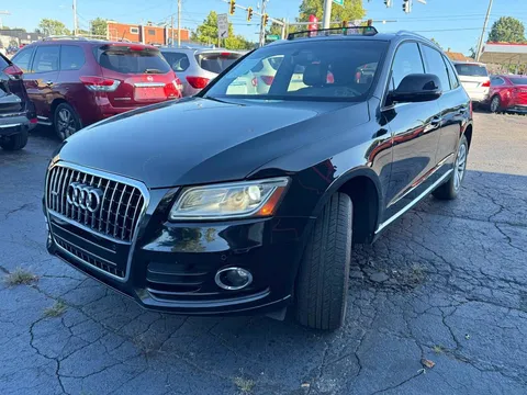 2016 Audi Q5 2.0T Quattro Premium
