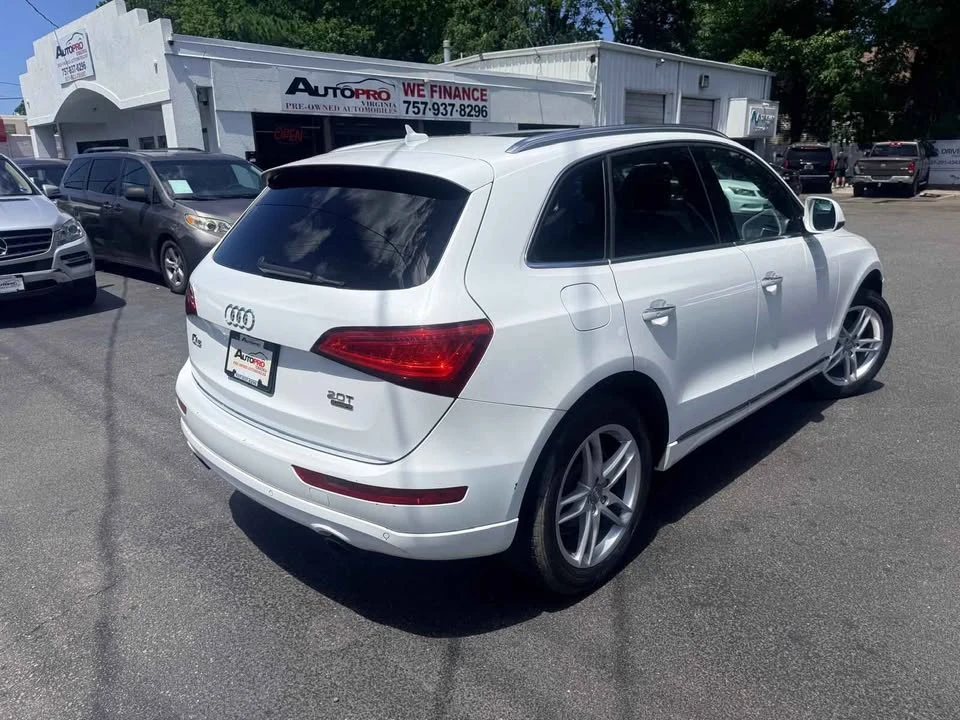 2016 Audi 8R Q5 - Image 8 of 17