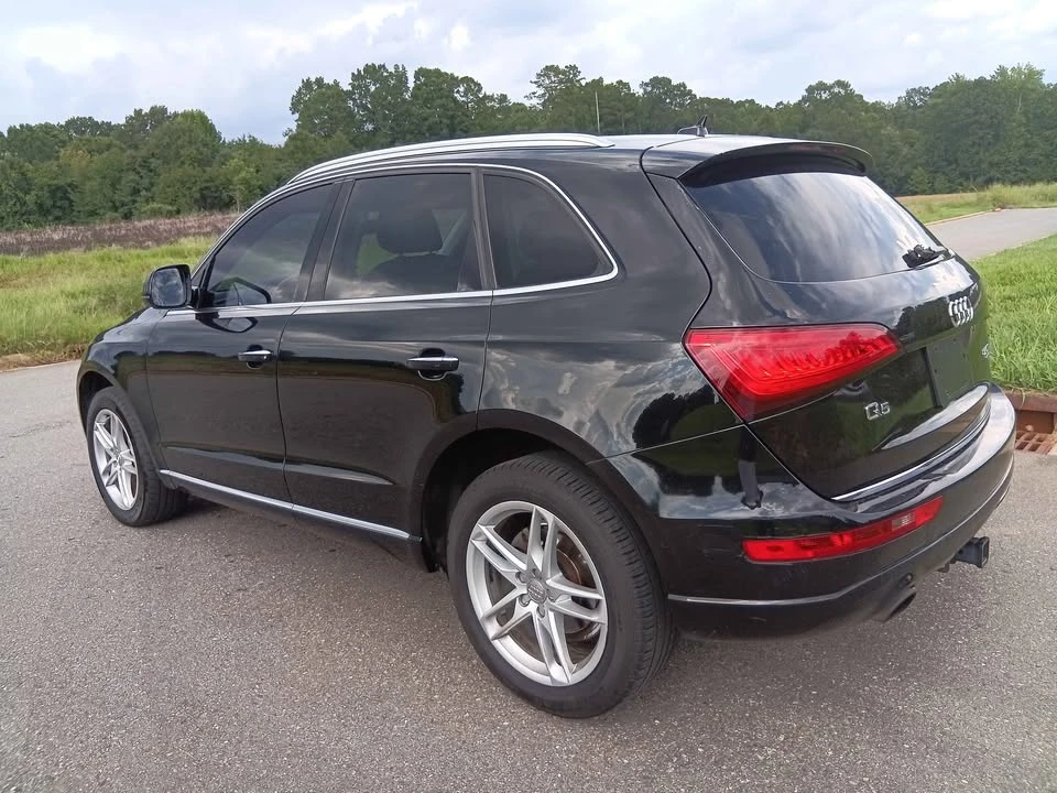 2016 Audi 8R Q5 - Image 4 of 19