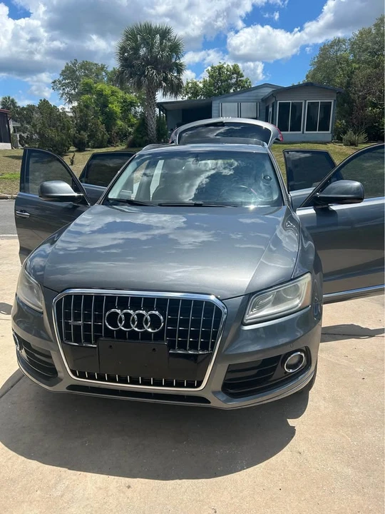 2016 Audi 8R Q5 - Image 2 of 4