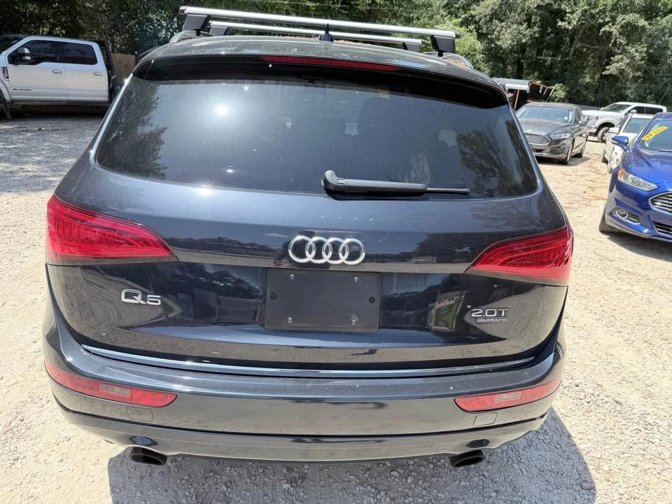 2016 Audi 8R Q5 - Image 4 of 10