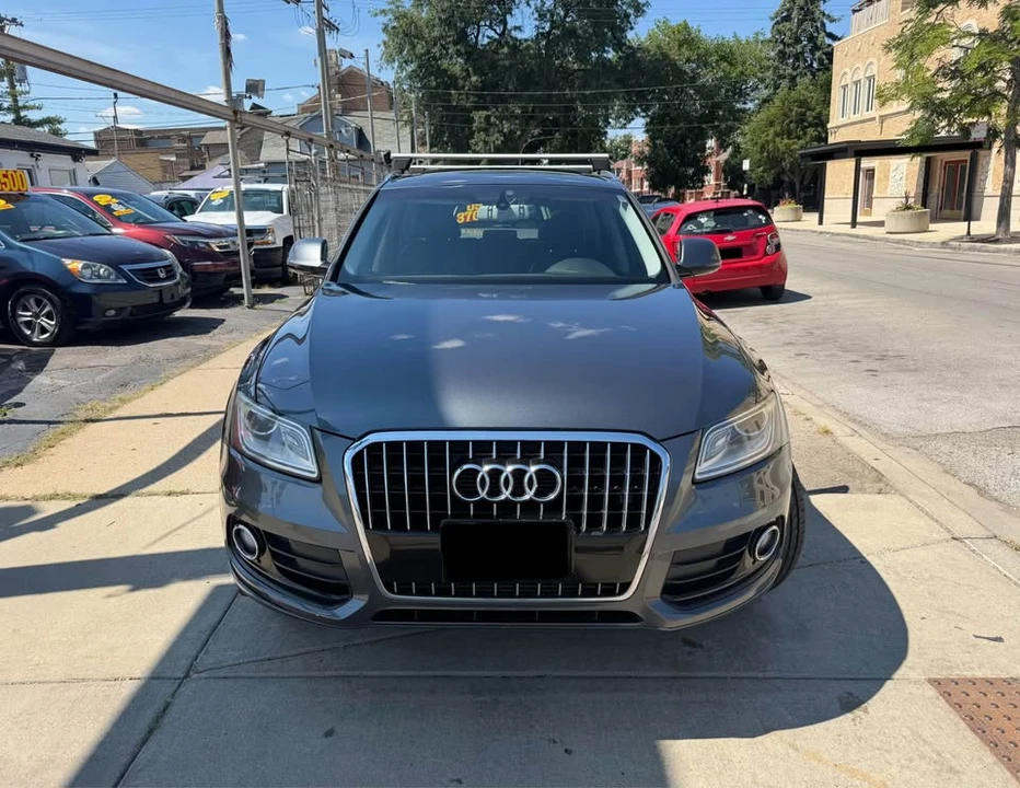 2016 Audi 8R Q5 - Image 8 of 20