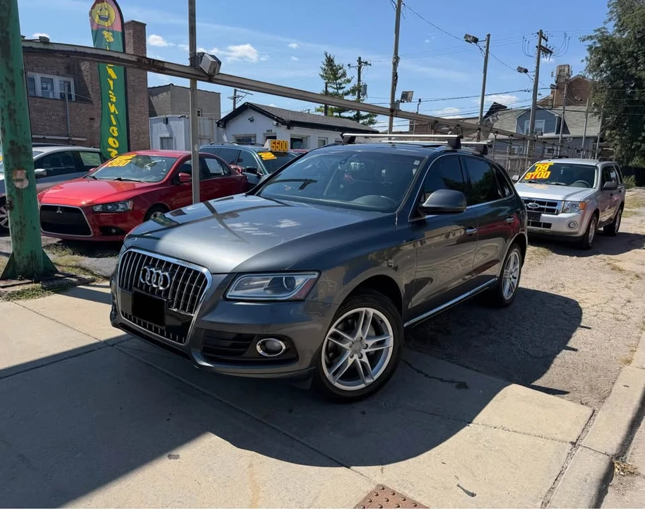 2016 Audi 8R Q5 - Image 7 of 20